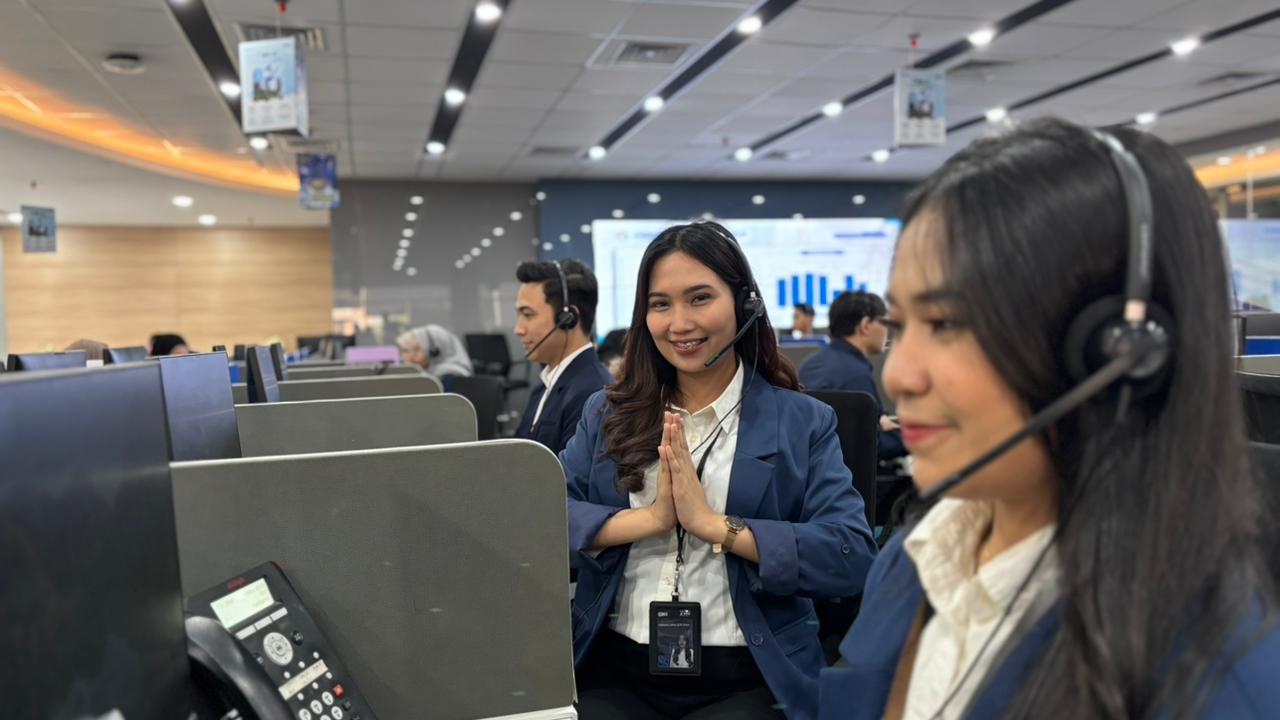 BRI Sabet 1st Runner Up di TBCCI 2025, Bukti Layanan Contact Center Makin Inovatif