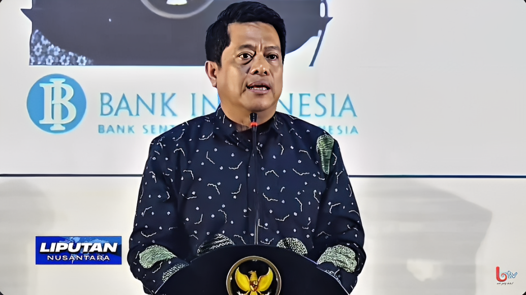 Kepala Disdikbud Balikpapan, Irfan Taufik, memaparkan dampak kekurangan guru dan tenaga kependidikan, Senin (6 Oktober 2025).