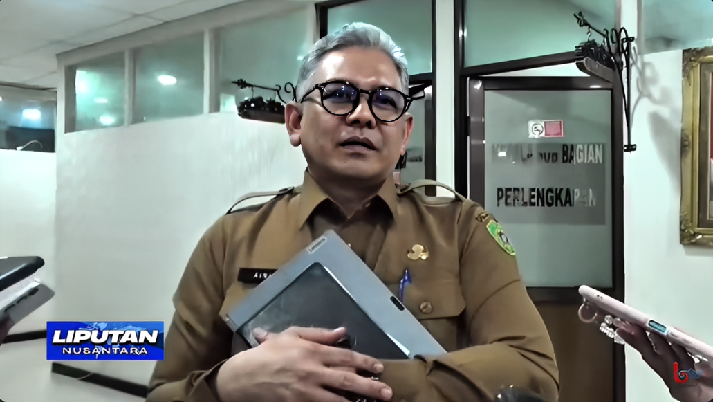 Plt Kepala BKPSDM PPU, Ainie, menjelaskan alasan Pemkab PPU belum membuka penerimaan CPNS, Selasa (14 Oktober 2025).