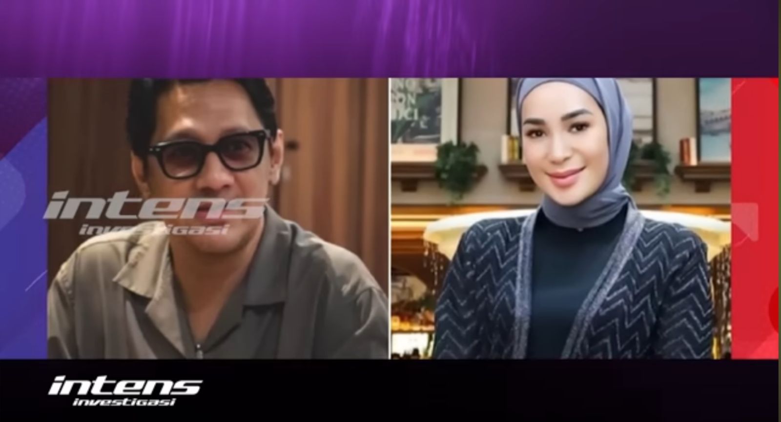 Andre Taulany simbol kegigihan dan keputusan besar.