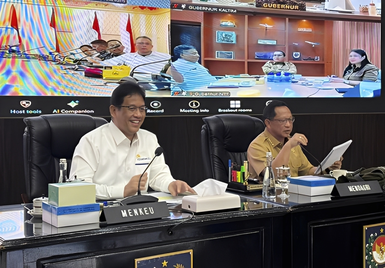 Menteri Keuangan Purbaya Yudhi Sadewa berbicara tegas soal dana Rp234 triliun mengendap di bank&mdash;sorotan tajam untuk Pemda termasuk Kutai Barat.