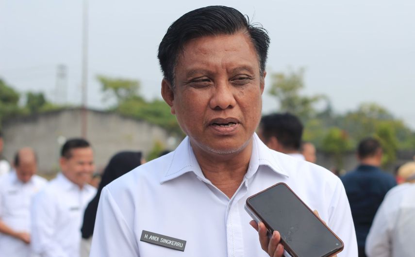 Kepala Disdikpora PPU Andi Singkerru, Pelaksanaan MBG mandiri ini upaya pemerintah daerah untuk menyukseskan program Presiden Prabowo Subianto dan mempercepat pemerataan program MBG bagi sekolah.