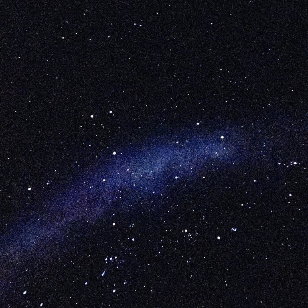 langit malam menakjubkan