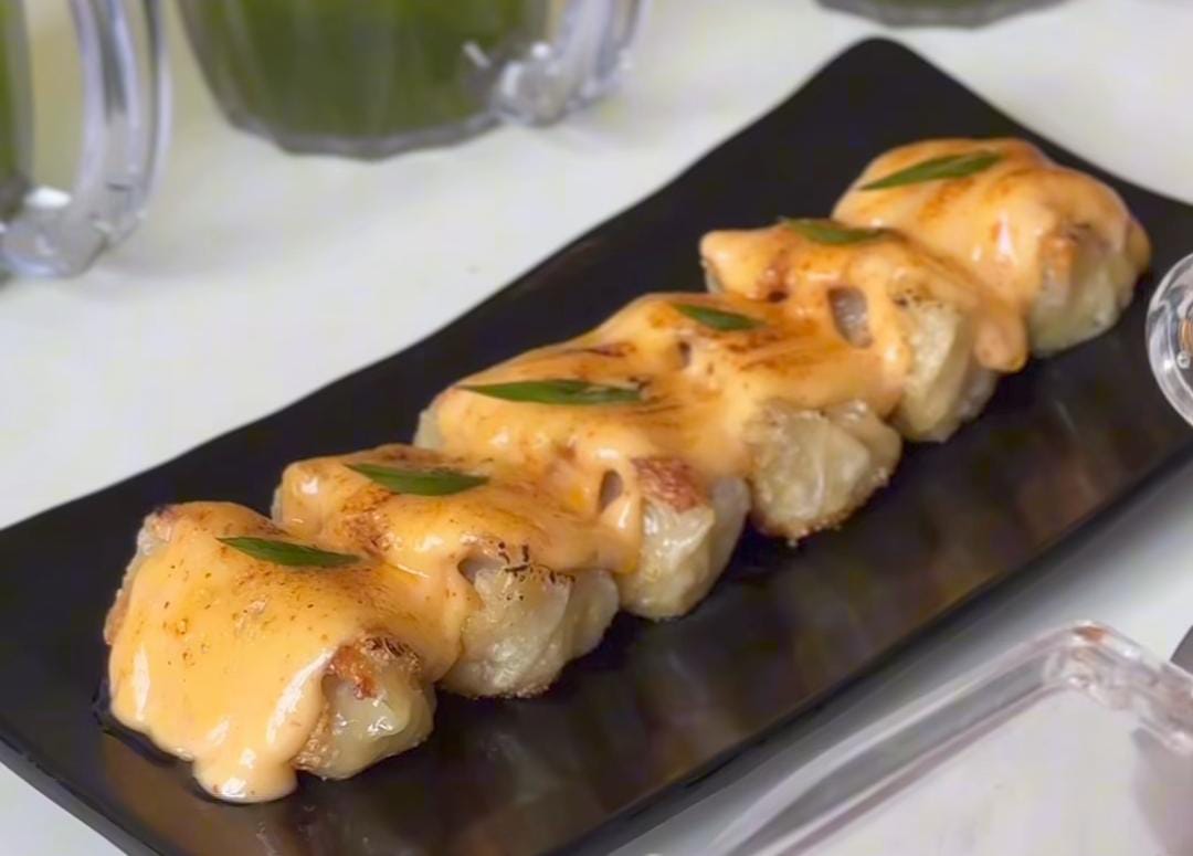 Gyoza Mentai