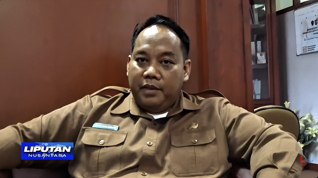 Asisten I Sekretariat Daerah Kabupaten PPU, Nicko Herlambang, menjelaskan alasan Pemkab PPU akan melakukan pemekaran dua kecamatan baru, Senin (20 Oktober 2025).