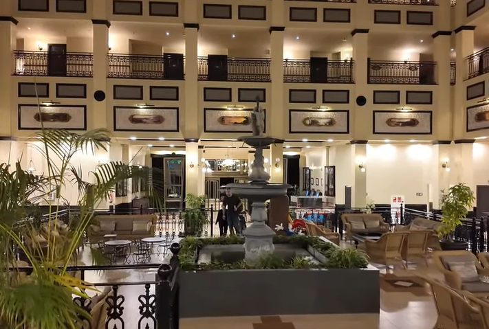 desain hotel