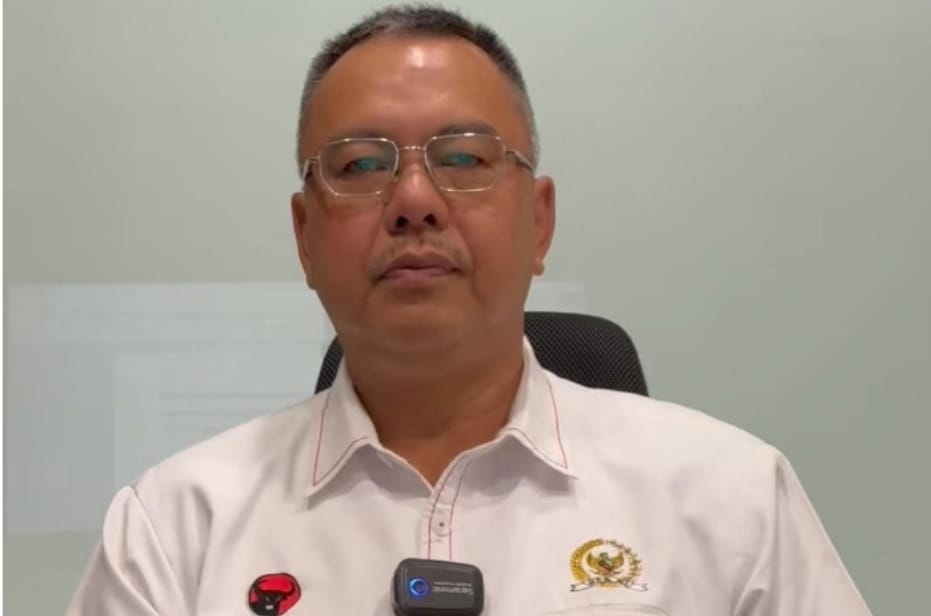 Anggota Komisi XI DPR RI, Harris Turino, Kereta Cepat Harus Jadi Simbol Akuntabilitas, Bukan Kelalaian