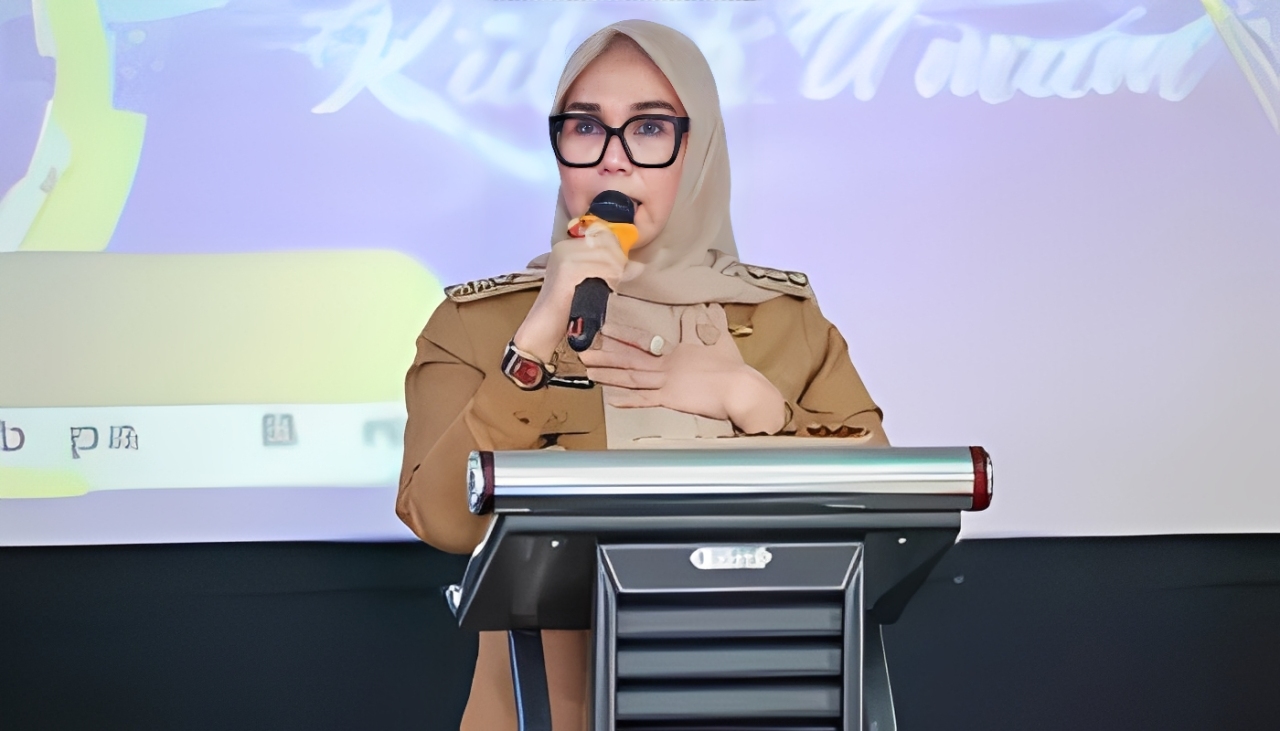 Bupati Barru Andi Ina, Target 100 Persen PAD Barru, Bupati Tegaskan Pentingnya Kerja Ikhlas