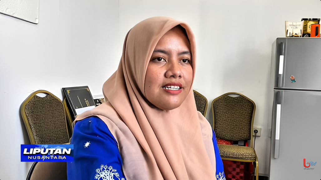 Roona Zahiidah menjelaskan tujuan pembentukan PPART, Jumat (17 Oktober 2025).