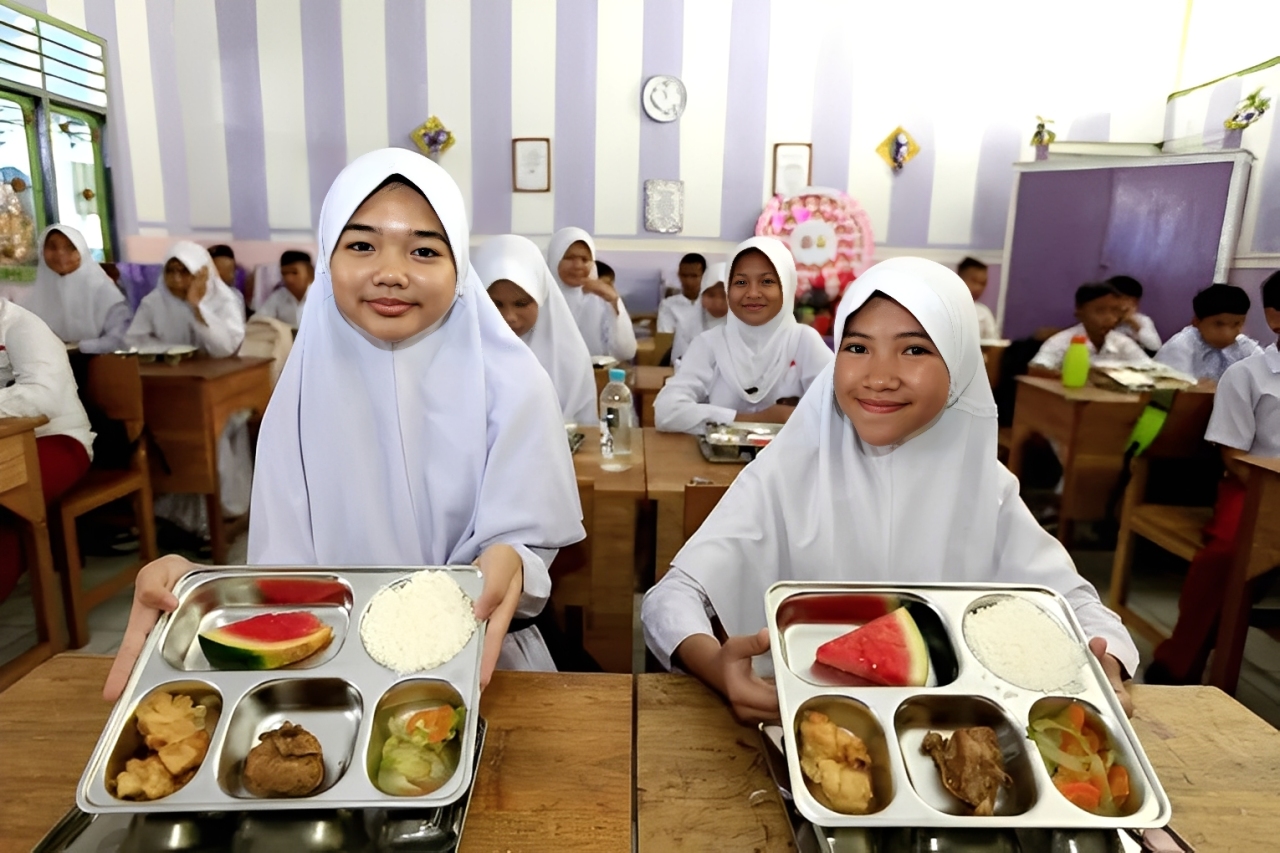 Komite Sekolah Siap Jalankan MBG Mandiri di Penajam Paser Utara,niat baik MBG Mandiri Penajam Paser Utara yang Tertunda