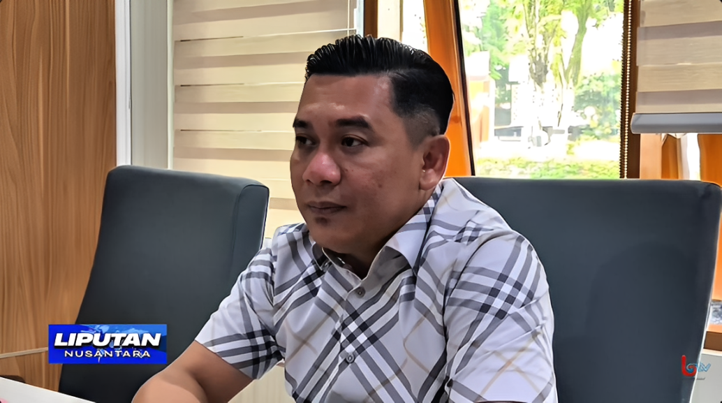Danang Eko Susanto menjelaskan penyebab utama munculnya SiLPA di Kantor DPRD Balikpapan, Senin (20 Oktober 2025).