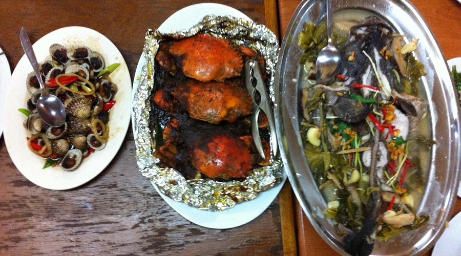 Rumah Makan Pondok Borneo Samarinda