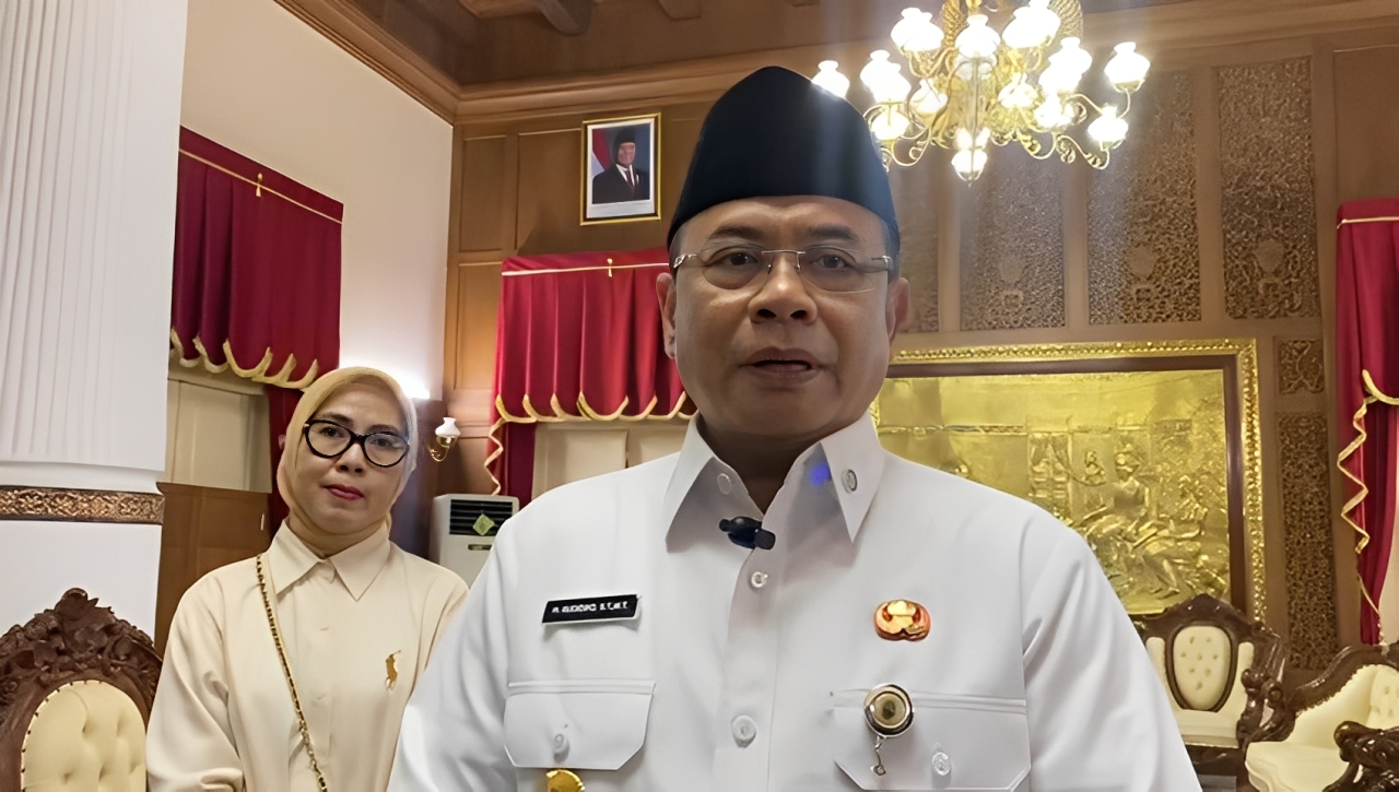Bupati Pati Sudewo.