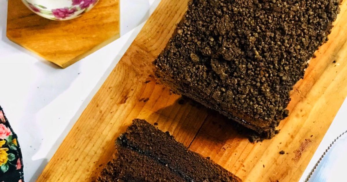 Brownies Batubara Balikpapan, kuliner khas unik berwarna hitam pekat yang jadi ikon oleh-oleh Kalimantan Timur.