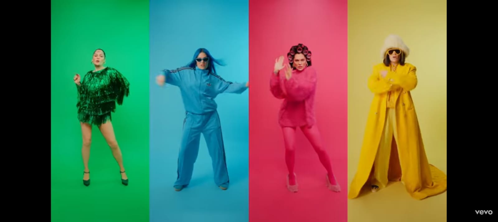 video musik terbaru Jessie J
