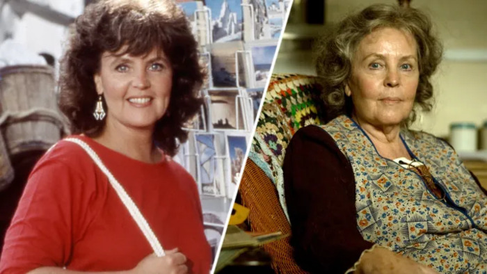 Pauline Collins dalam Shirley Valentine &ndash; potret penuh emosi dan semangat hidup, ikon aktris Inggris yang abadi di hati penggemar