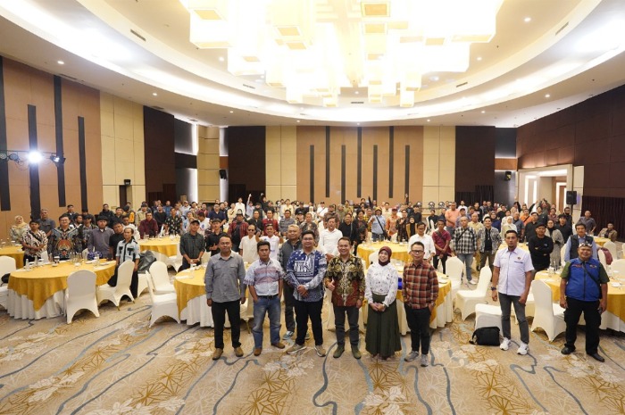Promedia Sukses Gelar Mediapreneur Talks di Tasikmalaya. Dukung semangat kolaborasi media digital berkelanjutan.