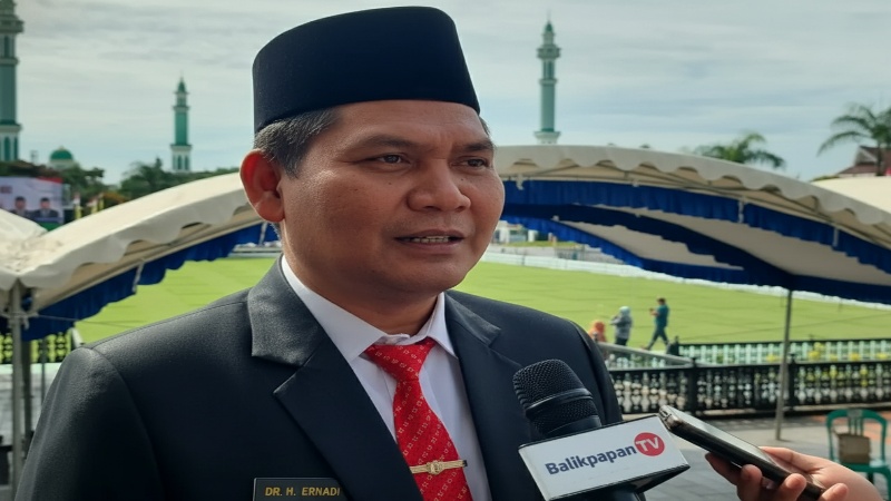 Anak-anak Kutim antusias mengikuti program Sekolah Rakyat &mdash; pendidikan gratis dan asrama lengkap bagi keluarga kurang mampu.