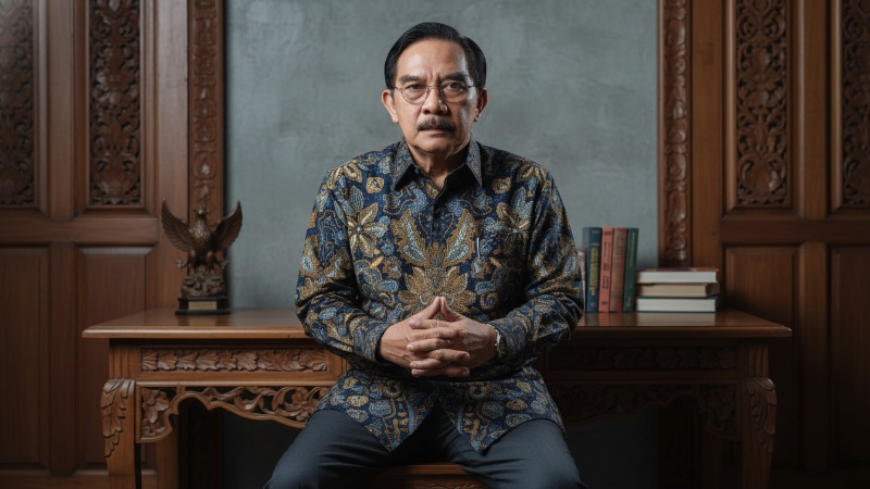 Potret ketegasan dan perjalanan panjang pemberantasan korupsi di Indonesia.