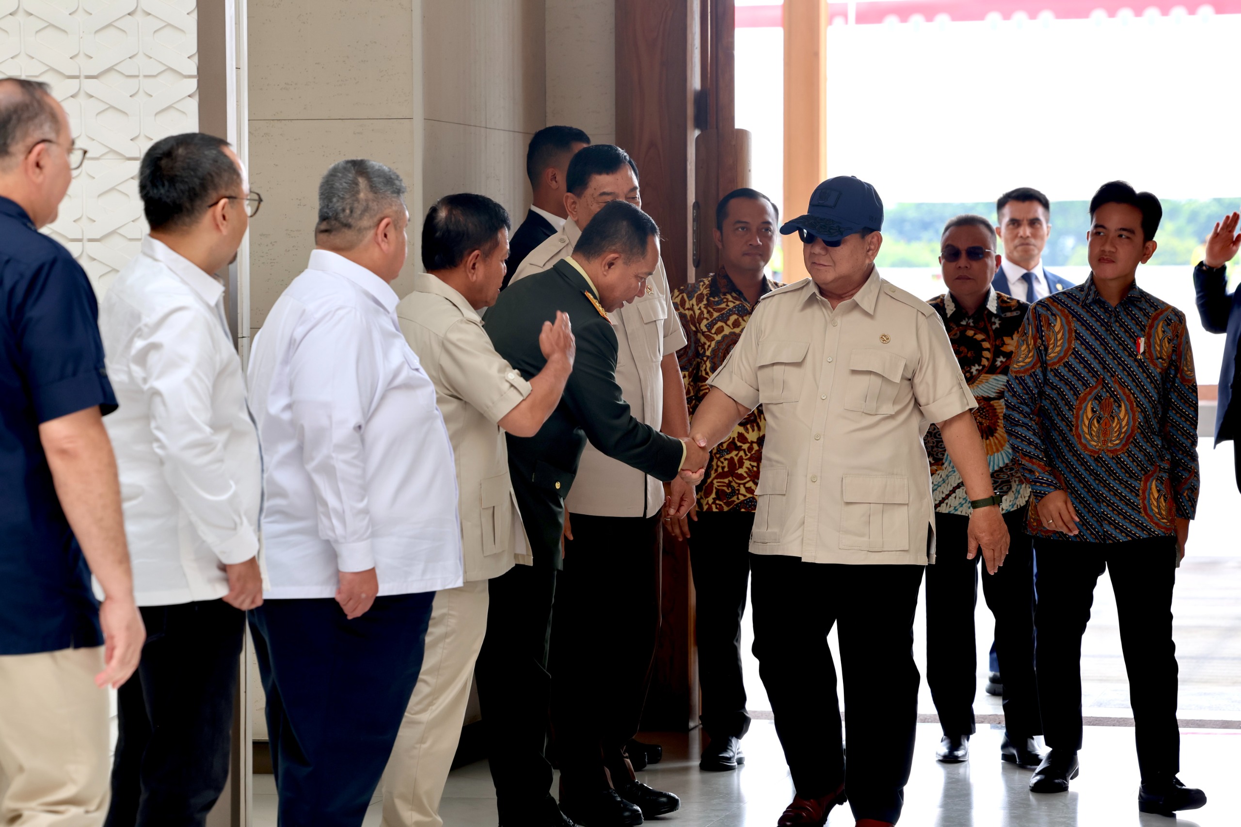 Foto Sebelum keberangkatan