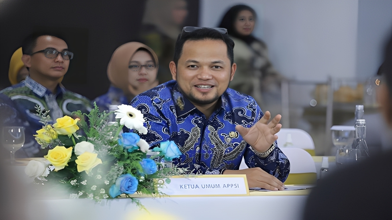 Gubernur Kaltim, Rudy Masud.