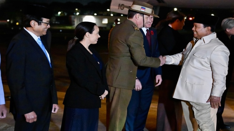Kunjungan Balasan Prabowo ke Australia Jadi Simbol Kemitraan Sejati