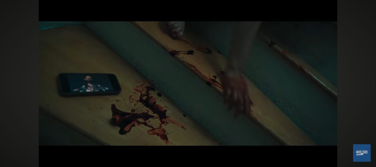 Cuplikan trailer &ldquo;Rinrada The Influencer&rdquo; menampilkan visual gelap, aura spiritual, dan konflik batin sang influencer&mdash;hadirkan hook visual mistis dan dramatis.