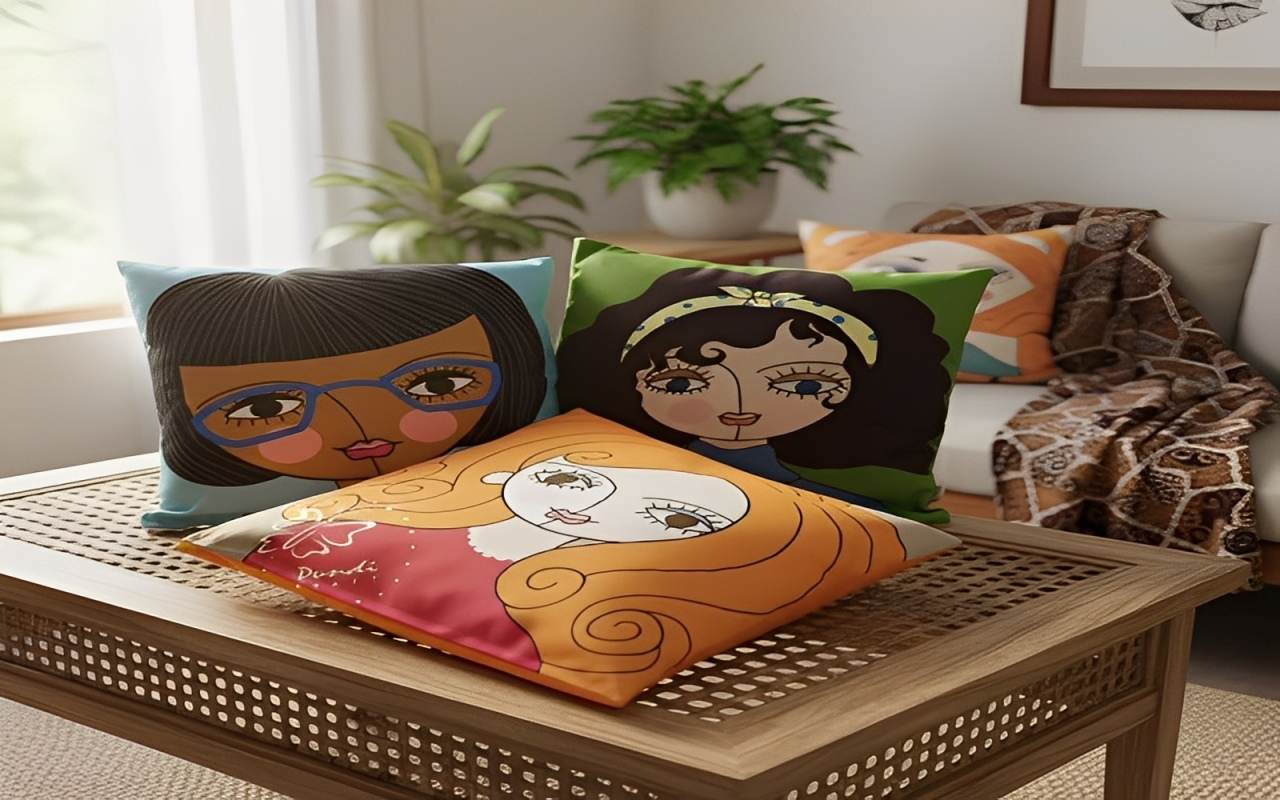 Salah satu produk kreatif dari Pundi Craft.