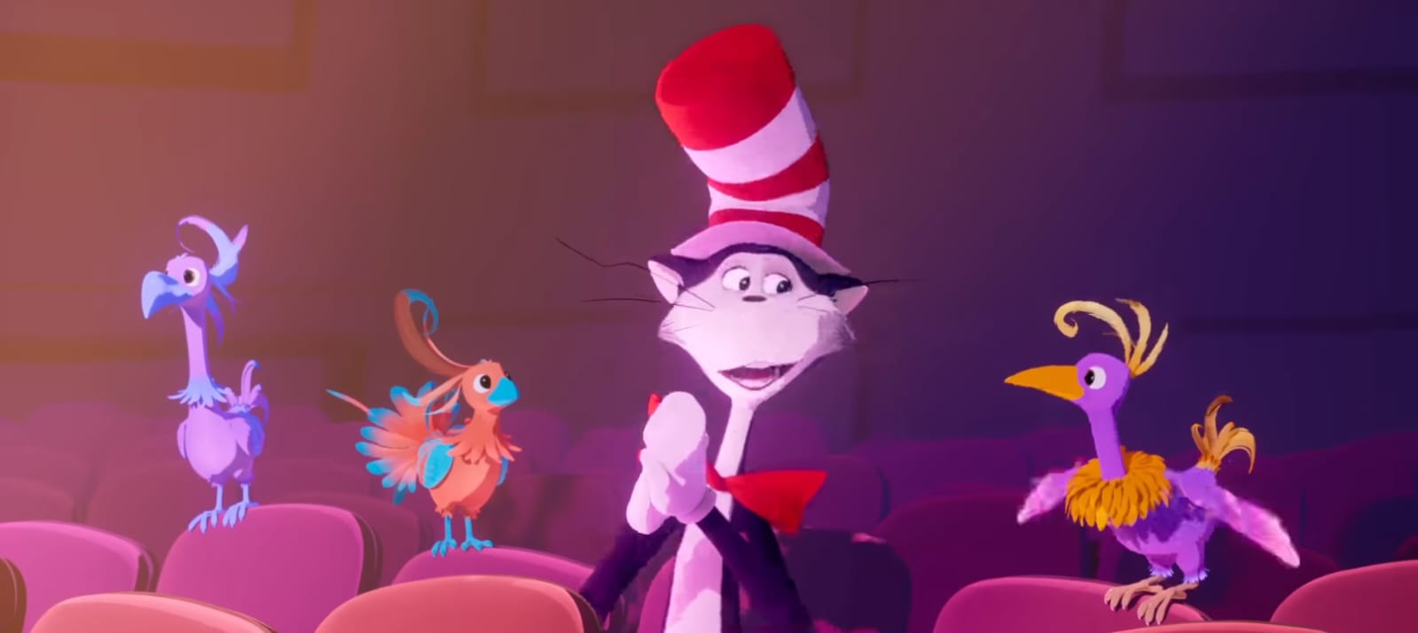 the Cat in the Hat