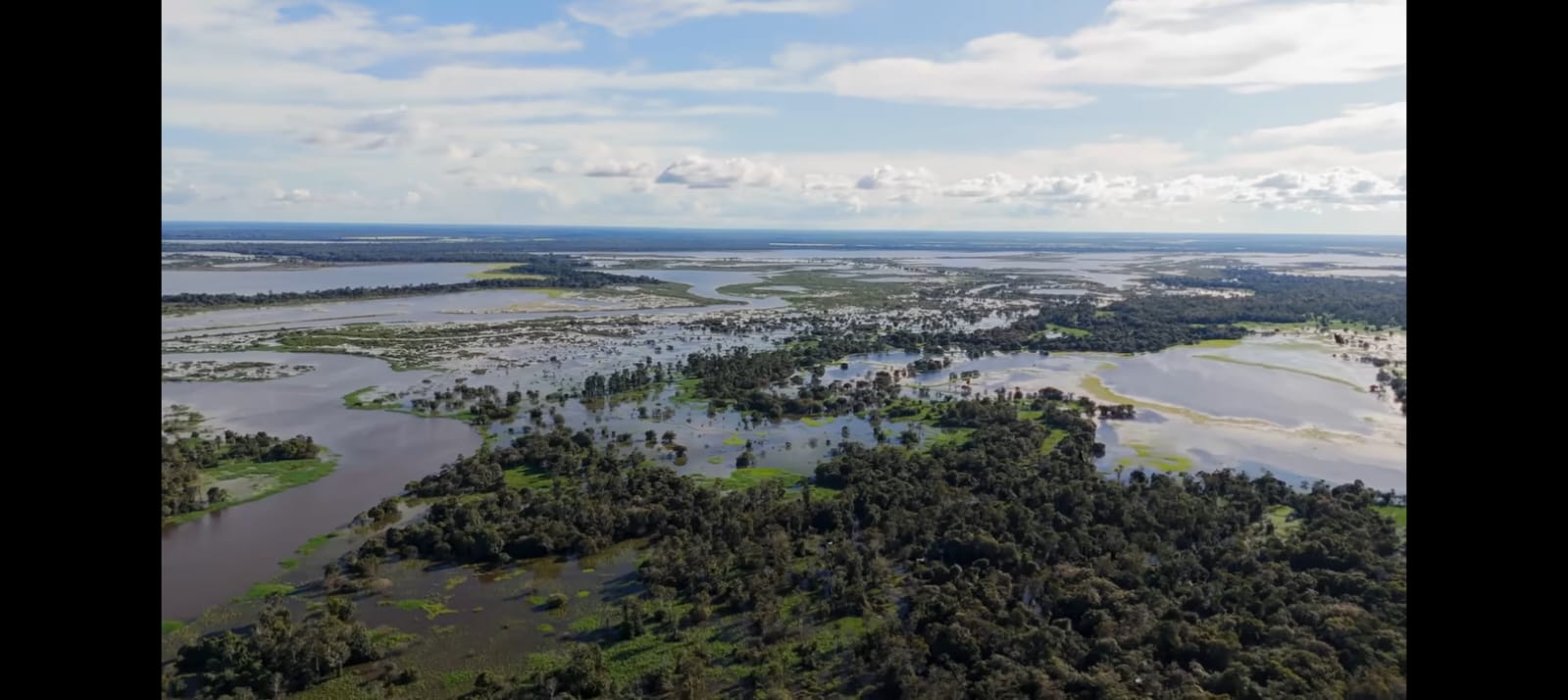 perjalanan sungai amazone
