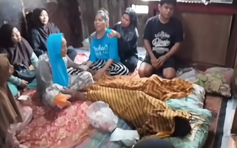 Duka di Batu Ampar: Bocah Tewas Terseret Arus Waduk