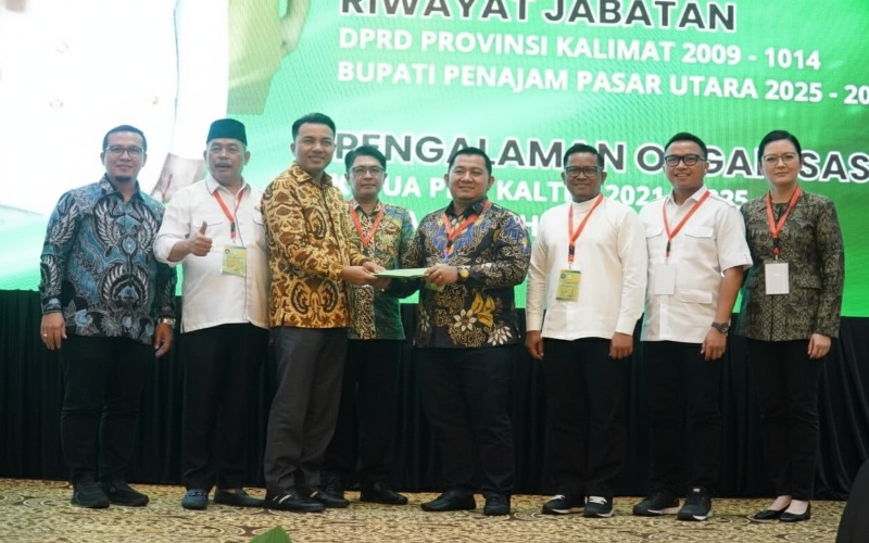 Daerah Penghasil Sawit Dapat Angin Segar Lewat Kepemimpinan Baru AKPSI Mudyat Noor