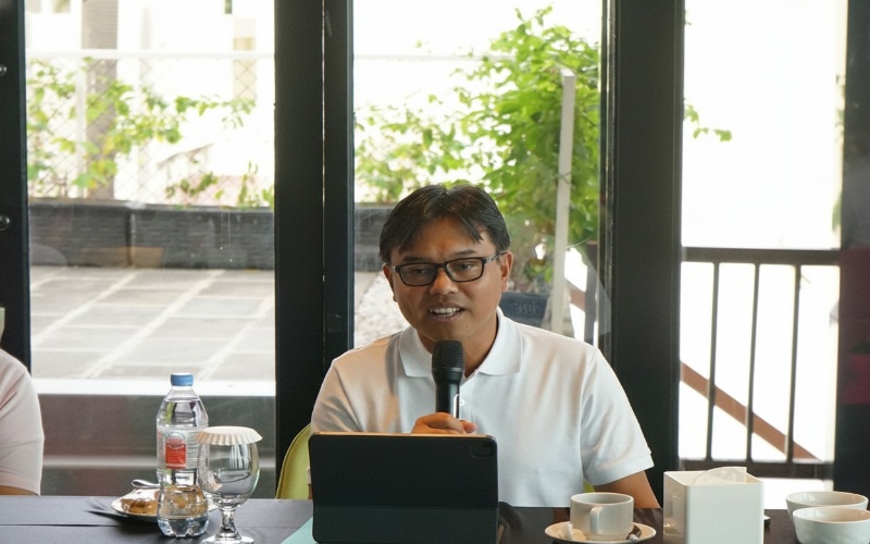 Visual properti Balikpapan: rumah tipe kecil dan menengah yang masih banyak diminati, harga stabil meski penjualan turun