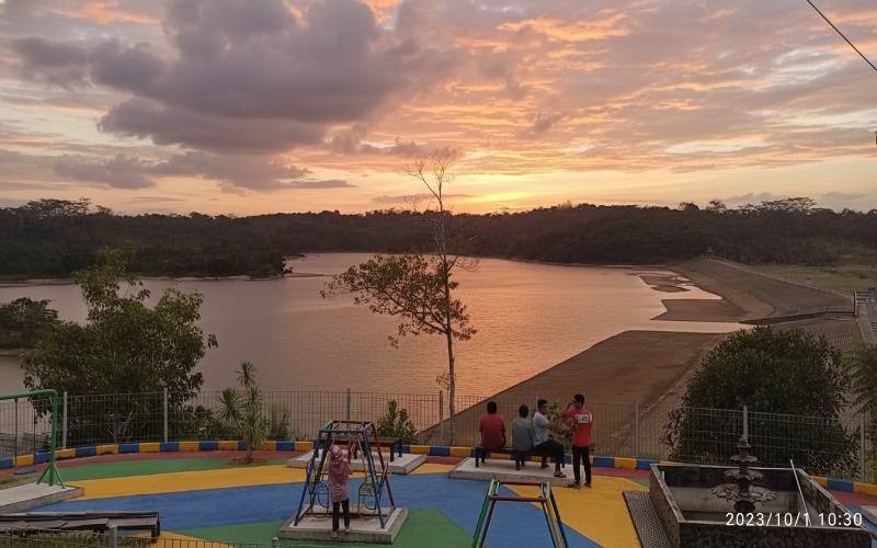 WADUK MANGGAR