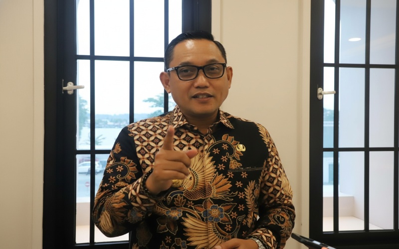 Wagub Kaltim Seno Aji, Fiskal Menyempit, Pemprov Tetap Dorong Realisasi Gratis UKT 2025