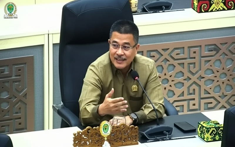 Darlis Pattalongi, Legislatif Kawal Gratispol demi Penguatan SDM Kaltim