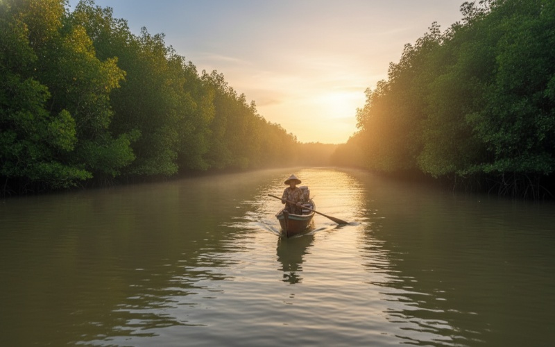 MANGROVE GRAHA
