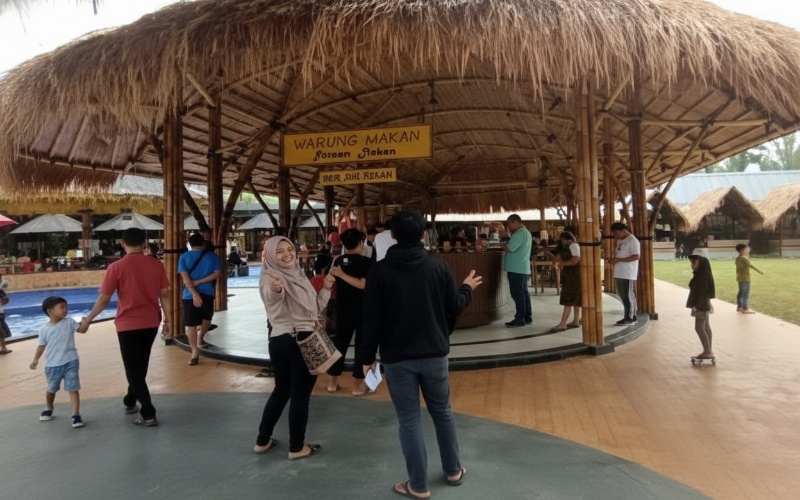 KAMPUNG KECIL BALIKPAPAN
