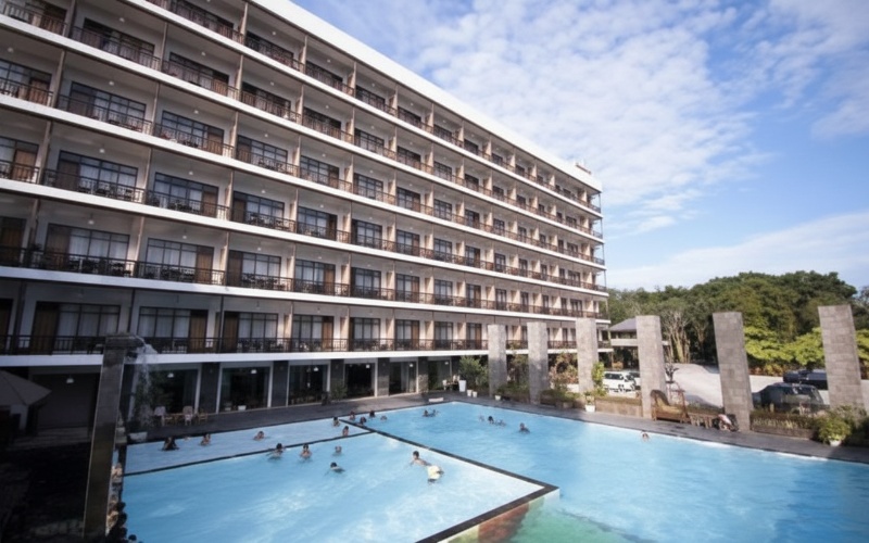 Mesra Business & Resort Hotel