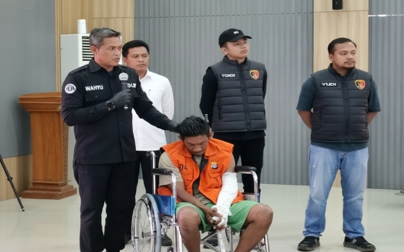 Kisah Kelam Gang Amuntai: Konflik Rumah Tangga Berujung Tragedi