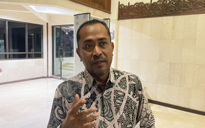 Pembangunan sekolah vokasi baru di Balikpapan. Surasa, Kepala Bidang Pembinaan SMK di Dinas Pendidikan dan Kebudayaan Kaltim