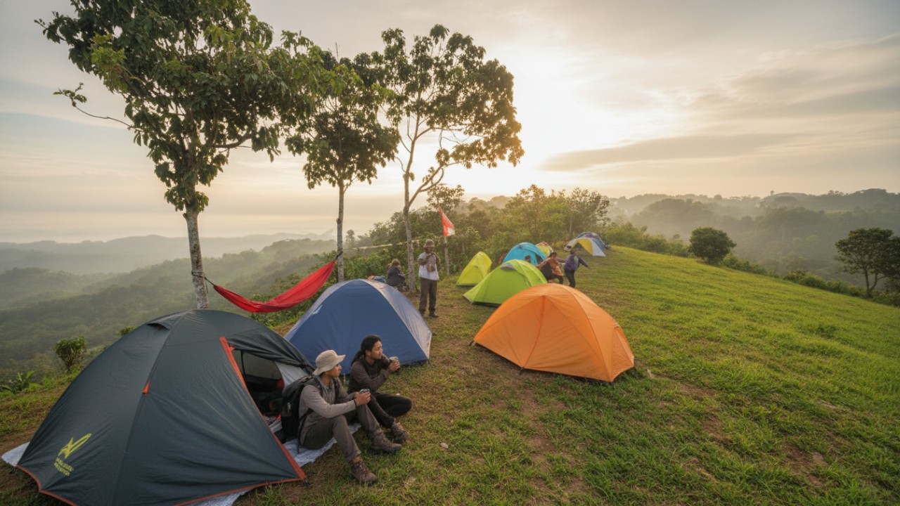 Puncak Mega SaktI