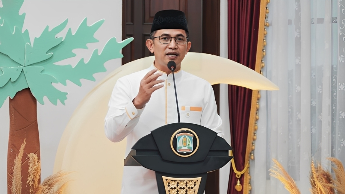 Wali Kota Balikpapan, Rahmas Masud.