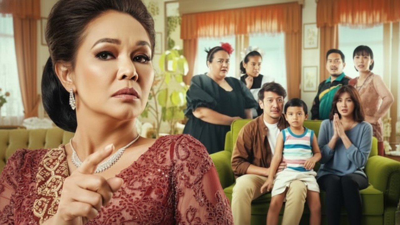 Mertua Ngeri Kali
