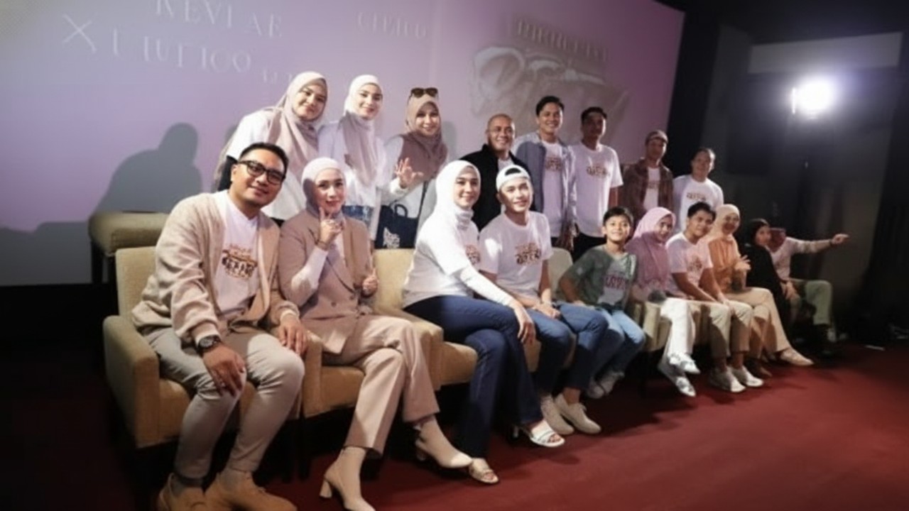 Mengejar Restu