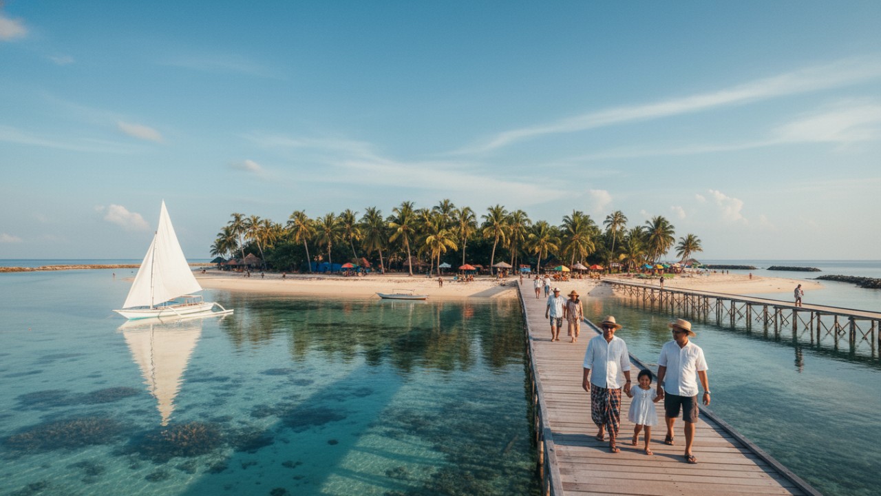 Pulau Beras Basah