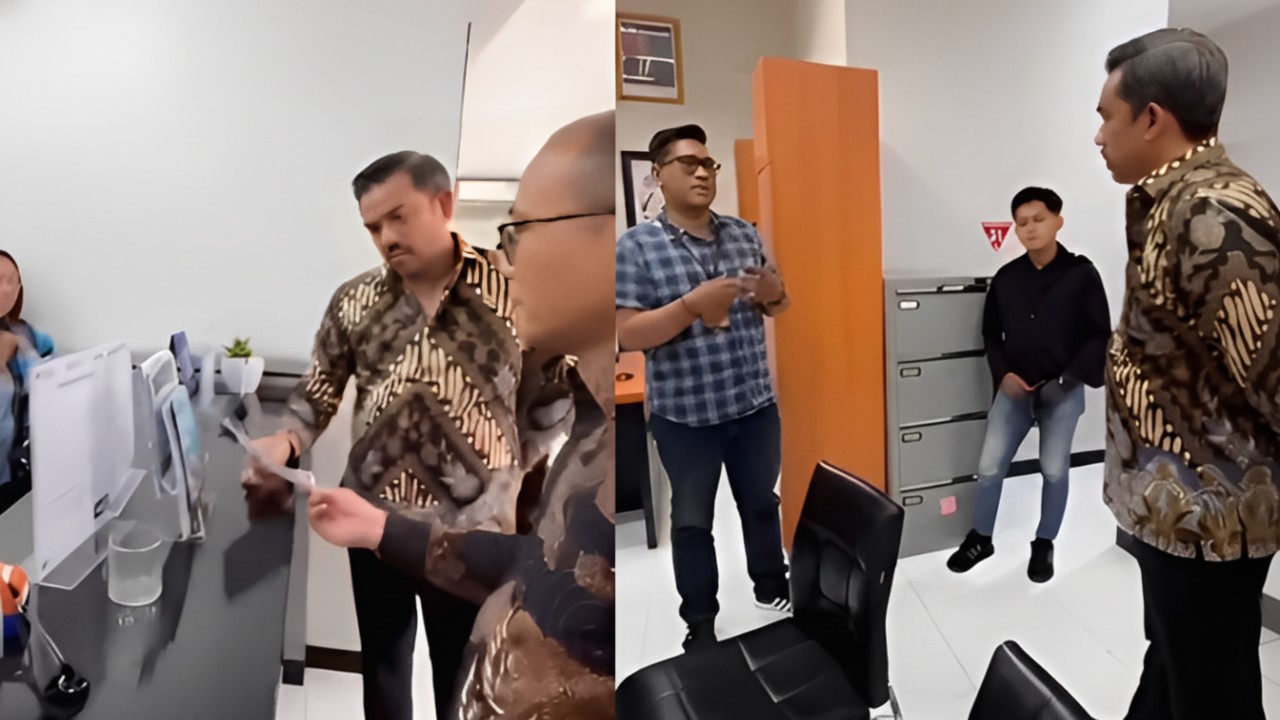 Video Viral Percakapan Manteri BRI dengan Menteri UMKM