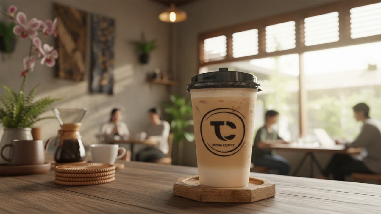 TESSA COFFEE