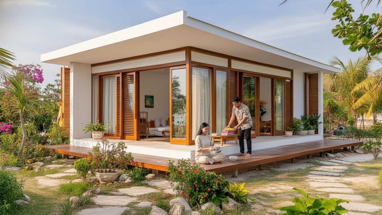 Mengapa Messy Minimalism Mulai Diminati Keluarga Muda?