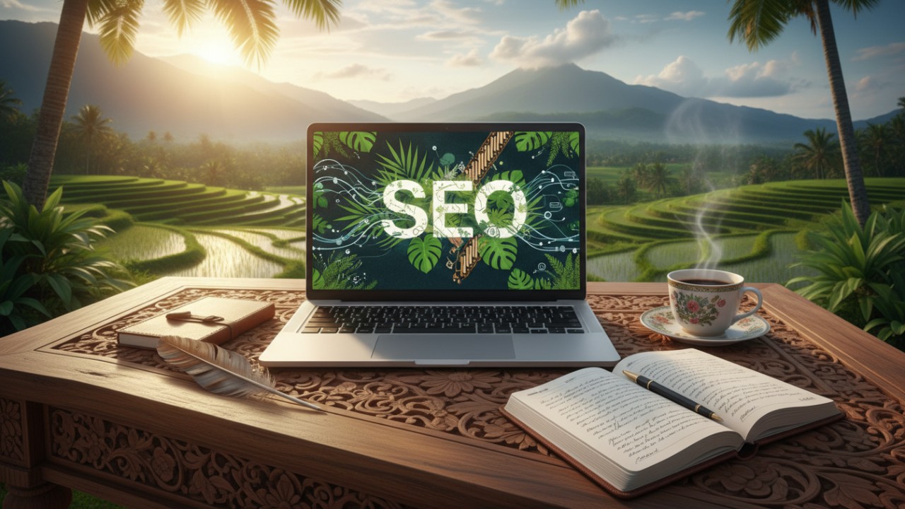 Optimasi SEO Organi, Cara Google Menilai Konten dalam Era Algoritma Baru